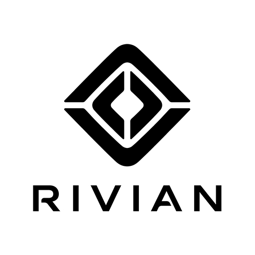 Logo Rivian Auto