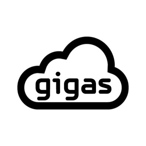 Logo Gigas Hosting