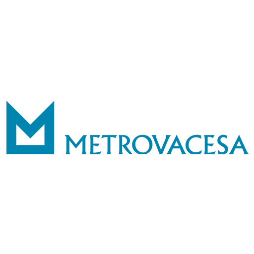 Logo Metrovacesa
