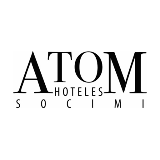 Logo Atom Hoteles