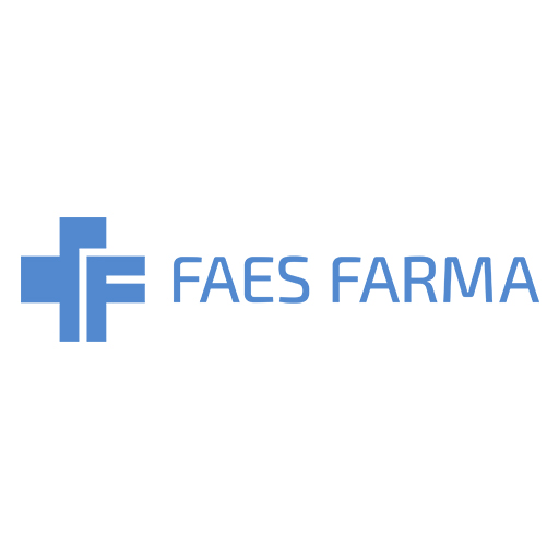 Logo Faes Farma
