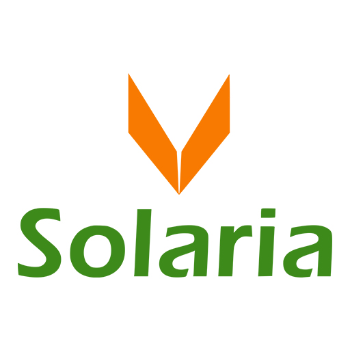 Logo Solaria Energia