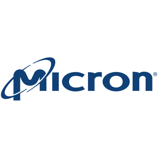 Logo Micron Technology