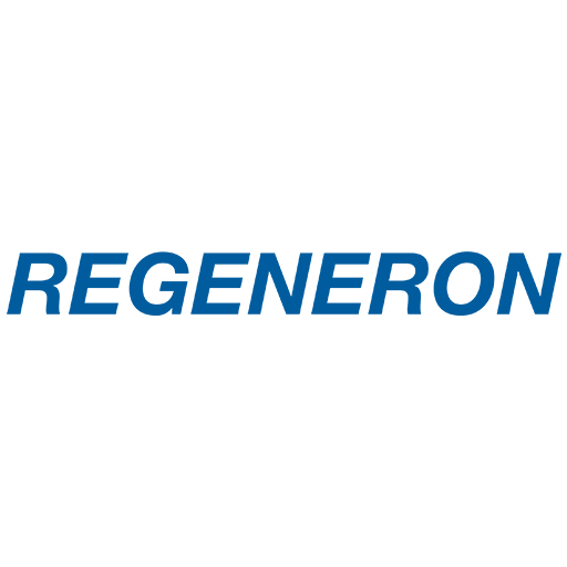 Logo Regeneron Pharma