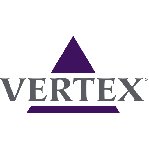 Logo Vertex Pharmaceutic